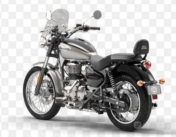 Meteor 350 aurora black NUOVA