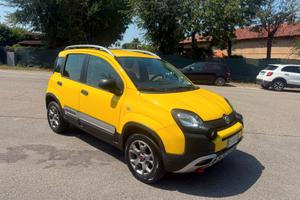 Fiat Panda Cross 4x4 benzina