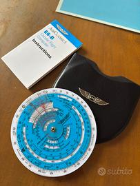 Regolo plotter aeronautico