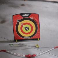 Kit tiro con l'arco SOFT ARCHERY 100