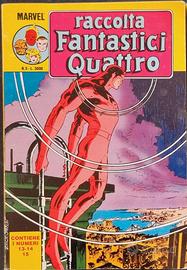 RACCOLTA FANTASTICI QUATTRO N. 5 - STAR COMICS