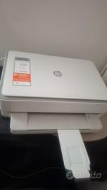 Stampante HP ENVY 6000e WiFi Multifunzione Scanner