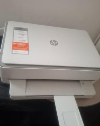 Stampante HP ENVY 6000e WiFi Multifunzione Scanner