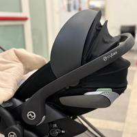 Cybex Cloud T i‑Size – seggiolino auto