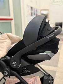 Cybex Cloud T i‑Size – seggiolino auto