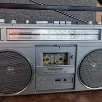 Boombox International Mod. Wy 799 