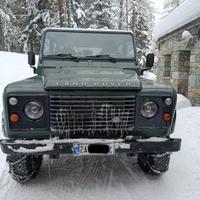 Land Rover Defender 2.4 Td  130 Crew Cab