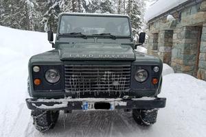 Land Rover Defender 2.4 Td  130 Crew Cab