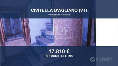 Immobile in asta di 272 m² a Civitella d'Agliano