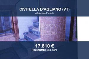Immobile in asta di 272 m² a Civitella d'Agliano