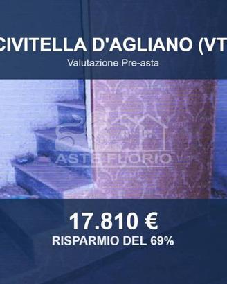 Immobile in asta di 272 m² a Civitella d'Agliano
