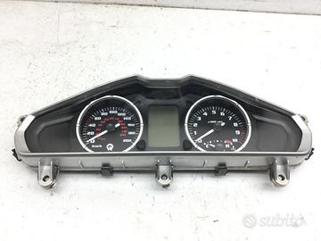 QOODER QOODER 400 STRUMENTAZIONE CONTACHILOMETRI T