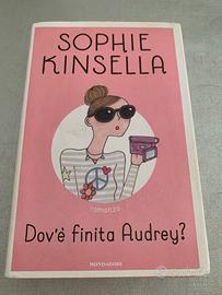 Dov’è finita Audrey? Romanzo di Kinsella