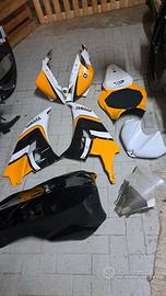 carene da pista r6 2006/7