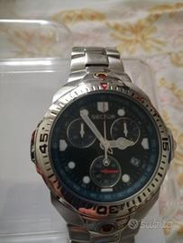 orologio sector acciaio uomo