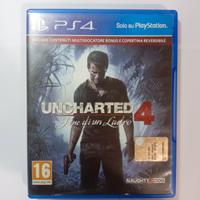 Uncharted 4