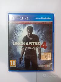 Uncharted 4