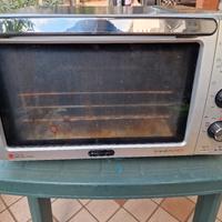 Fornetto elettrico De Longhi multifunzione