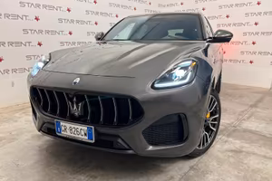 Maserati Grecale MHEV 300 CV AWD GT