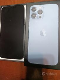 iPhone 13 pro max 128 GB  perfetto 