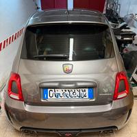 Fiat 500 Abarth 595 Competizione