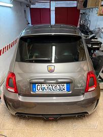 Fiat 500 Abarth 595 Competizione