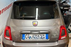 Fiat 500 Abarth 595 Competizione