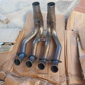 collettori originali yamaha r1 2021