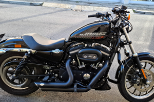 Harley-Davidson Sportster 883 R