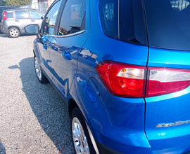 Ford EcoSport 1.0 125 CV