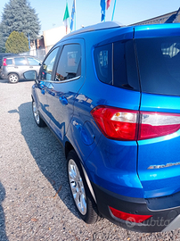 Ford EcoSport 1.0 125 CV