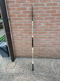 Canna surfcasting