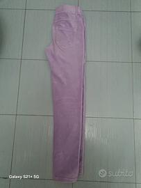 leggins velluto 