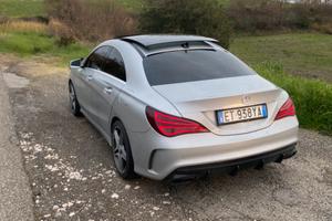 Mercedes cla c220