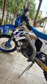 Enduro TM RACING 300 2t  Model 2020