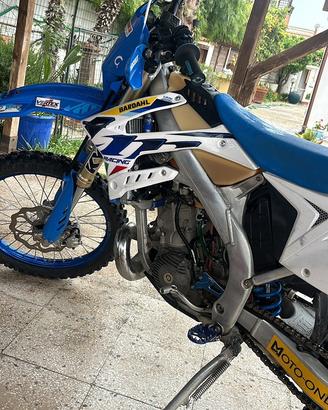 Enduro TM RACING 300 2t  Model 2020