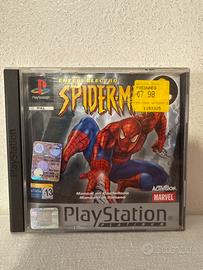 SPIDERMAN 2 ENTER ELECTRO PS1