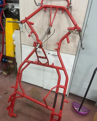 Scocca Go kart  Italcorse IT4