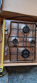 Fornello Hotpoint Ariston PCN642 metano