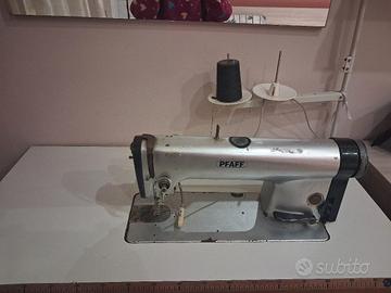 macchina per cucire professionale 