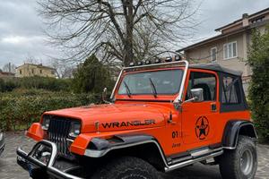 Jeep Wrangler 4.0 cat Hardtop Limited