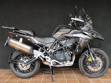 Benelli TRK 502 X