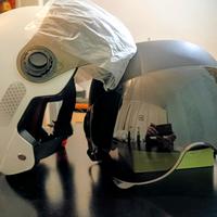 Casco monopattino/bici