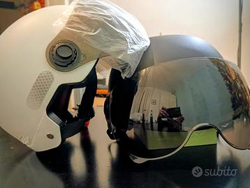 Casco monopattino/bici