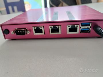Firewall Micro PC PFSense PC Engines apu2 3 Eth