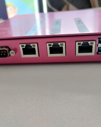 Firewall Micro PC PFSense PC Engines apu2 3 Eth