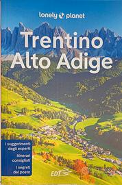 Trentino Alto Adige Lonely Planet