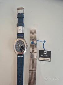 Zenith Movado Tempomatic