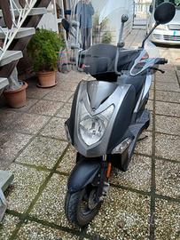 Kymco Agility 50