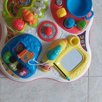 tavolo interattivo chicco